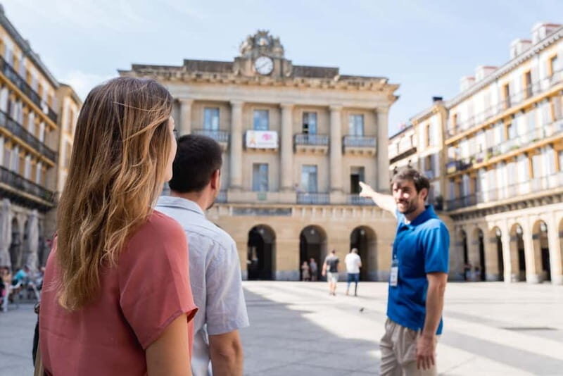 San Sebastian day trip from Biarritz - Frequently Asked Questions