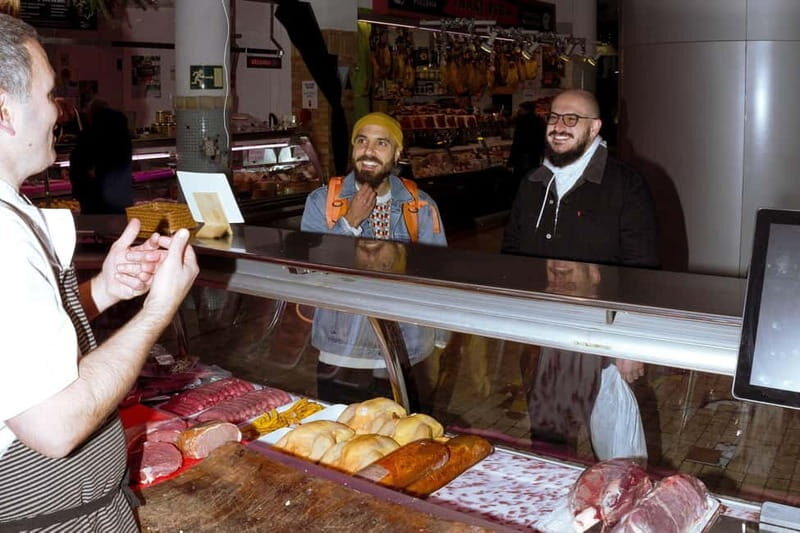 San Sebastián: Market Tour and Basque Cooking Class English - The Itinerary in Detail