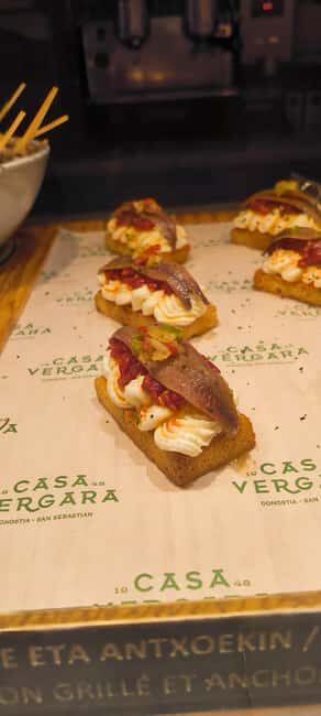 San Sebastian: Pintxo Tour with Wine and Ex-Chef Guide - Who Will Love This Tour?