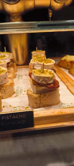 San Sebastian: Pintxo Tour with Wine and Ex-Chef Guide - FAQ