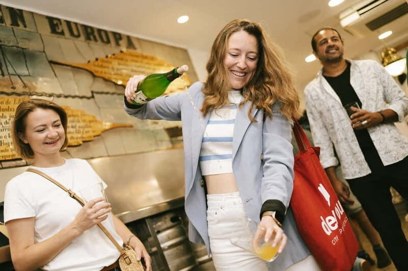 San Sebastian: Pintxos and Wine Tour - Who Will Love This Tour?