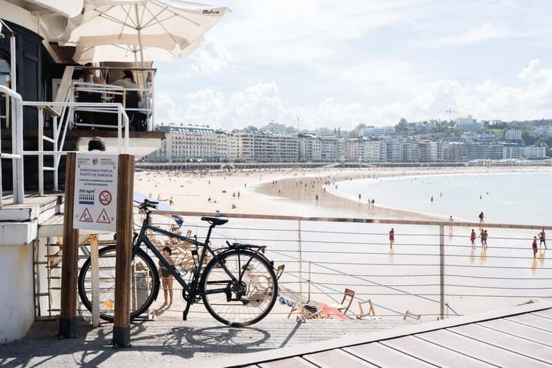 San Sebastián: Private Bike Tour with Guide - What Makes This Tour Stand Out?
