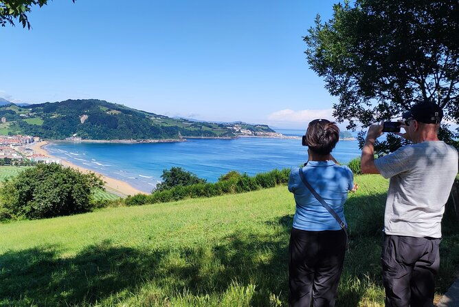 san-sebastian-private-tour-from-bilbao-with-pintxos-and-wine