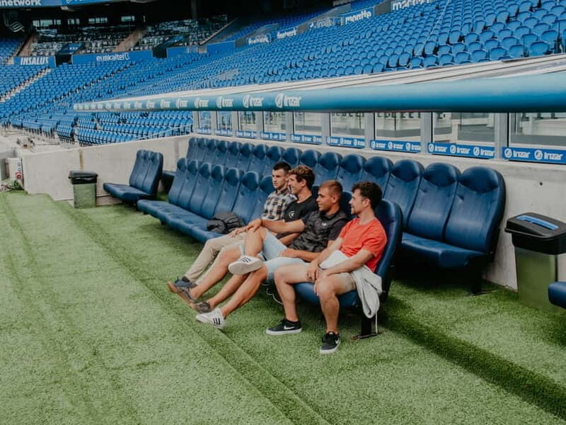 San Sebastian: Reale Arena Stadium Guided Interactive - Final Thoughts