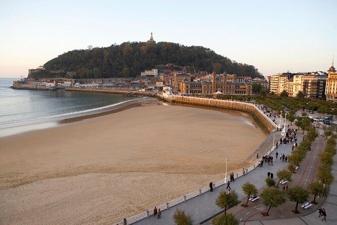 San Sebastian Walking Tour with Pintxo and Drink - FAQs