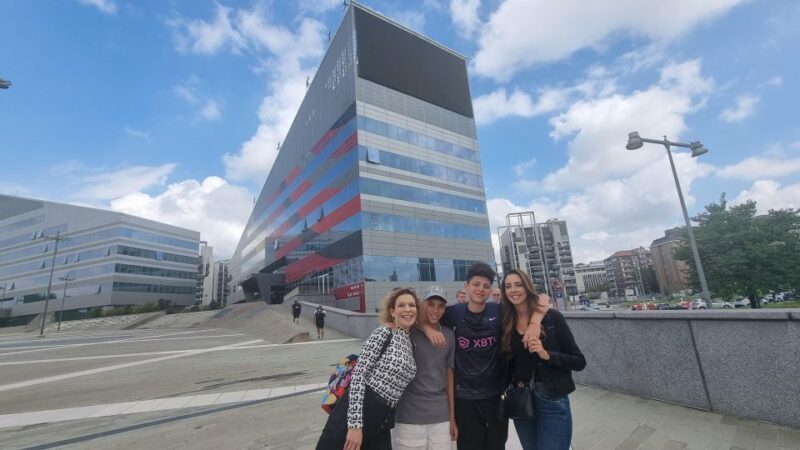 San Siro Stadium and Milan Football Tour Fans Experience - Key Points