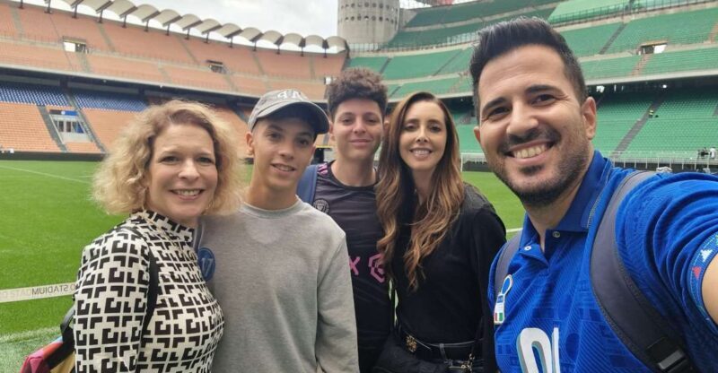 San Siro Stadium and Milan Football Tour Fans Experience - A Closer Look at the Milan Football Tour