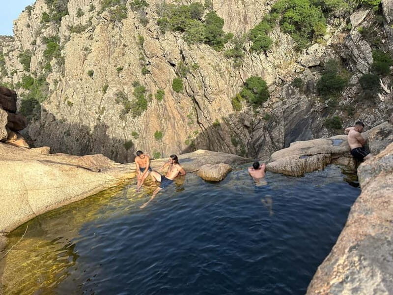 San Teodoro: Quad Tour with Tasting & Natural Pools - San Teodoro: Quad Tour with Tasting & Natural Pools – An Adventure in Sardinian Nature