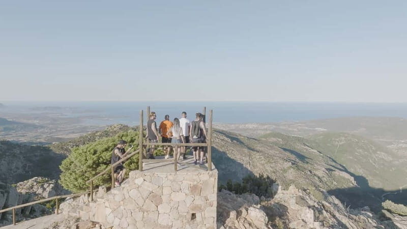 San Teodoro: Quad Tour with Tasting & Natural Pools - Who is this tour best suited for?