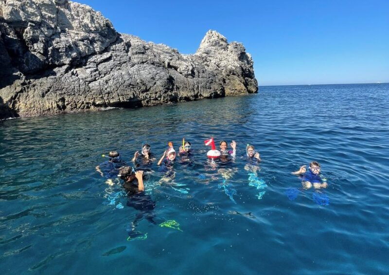 san-terenzo-portovenere-natural-park-snorkeling-trip