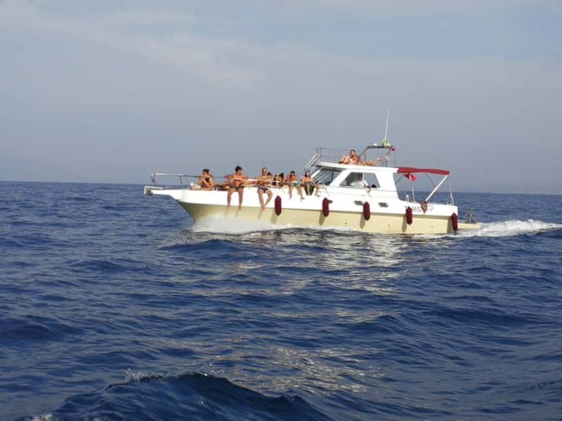 San Vito lo Capo: boat excursion to Zingaro natural Reserve - A Closer Look at the Itinerary and Experience