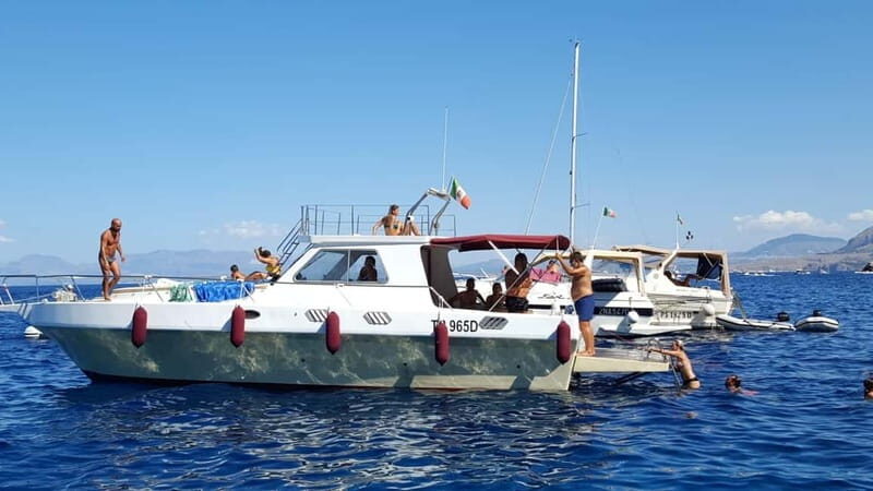 San Vito lo Capo: boat excursion to Zingaro natural Reserve - Who Should Consider This Tour?