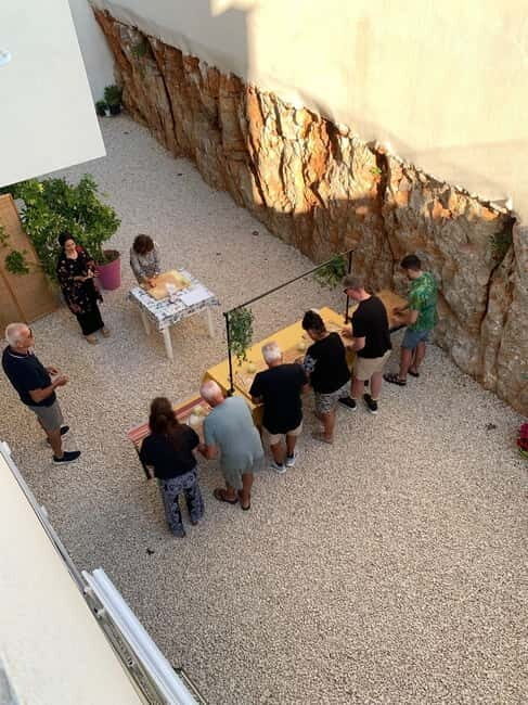 San Vito Lo Capo: busiate cooking class and tasting with Trapani-style pesto - A Taste of Sicily: Learning to Make Busiate