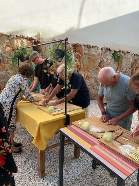 San Vito Lo Capo: busiate cooking class and tasting with Trapani-style pesto - Why This Tour Offers Great Value