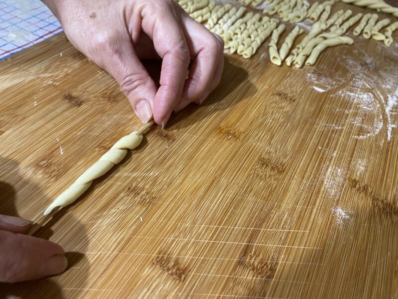 San Vito Lo Capo: busiate cooking class and tasting with Trapani-style pesto - FAQ