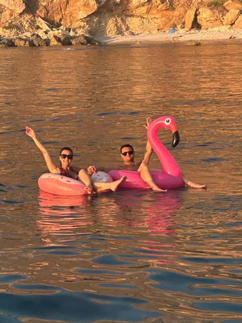 San Vito lo Capo: Golden Hour Snorkel & Aperitif Tour - Exploring the Experience in Detail