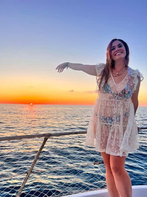 San Vito lo Capo: Golden Hour Snorkel & Aperitif Tour - The Overall Value