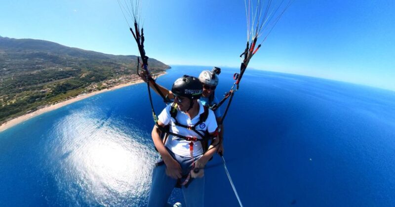 San Vito Lo Capo: Volo in parapendio in tandem foto e video - The Sum Up: Who Will Love This Experience?