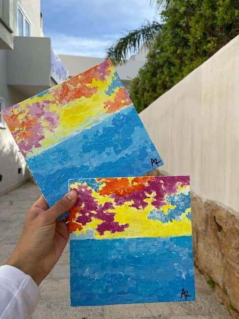 San Vito Lo Capo: Wine and watercolor painting. Enjoy a new experience! - Who Will Love This Tour?