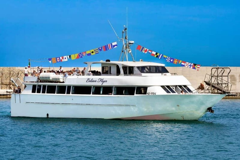 San Vito Lo Capo: Zingaro Nature Reserve Boat Tour & Lunch - Key Points