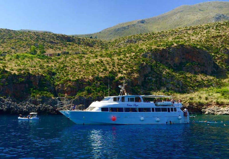 San Vito Lo Capo: Zingaro Nature Reserve Boat Tour & Lunch - An In-Depth Look at the Zingaro Nature Reserve Boat Tour & Lunch