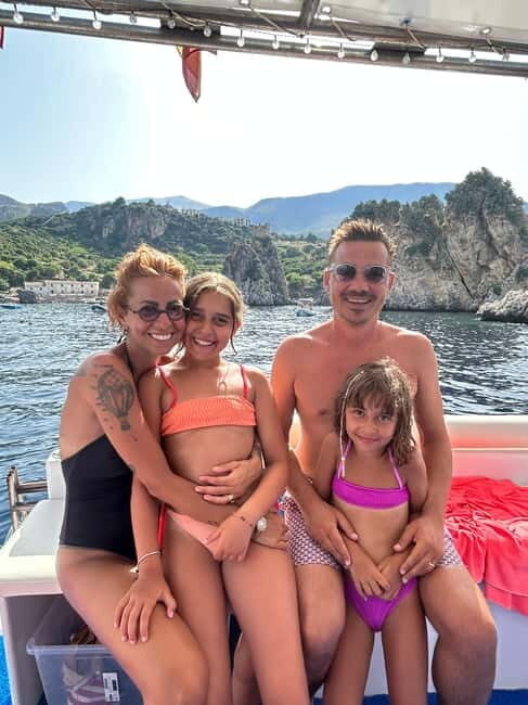 San Vito lo Capo:Boat tour Zingaro & Scopello. 12 people max - Frequently Asked Questions