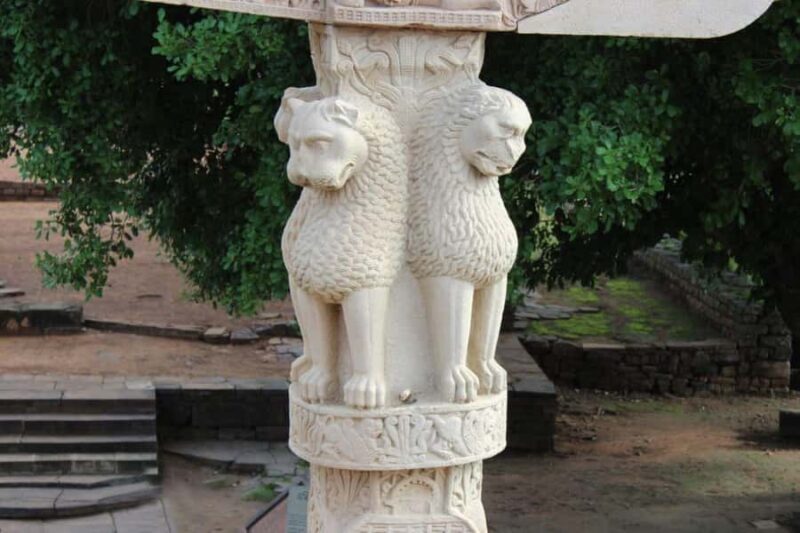 Sanchi Highlights: A Haif Day Heritage Tour - Key Points