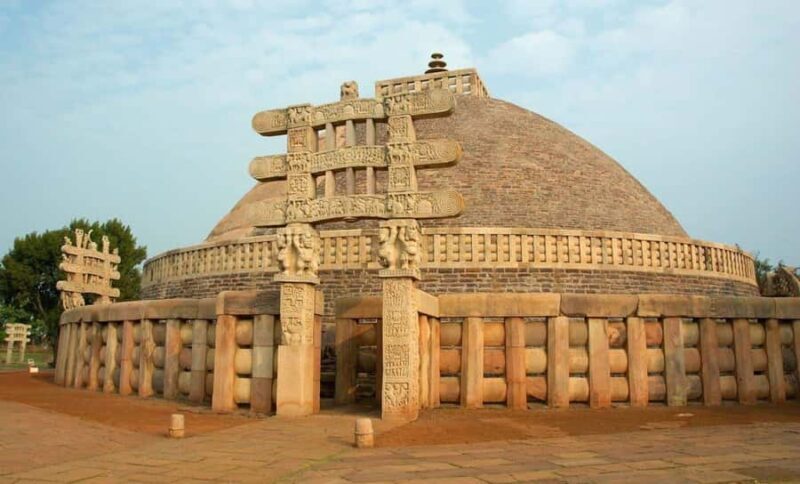 Sanchi Highlights: A Haif Day Heritage Tour - The Sum Up
