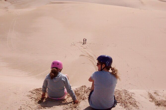 Sand Boarding in Agadir Desert With Lunch - Key Points