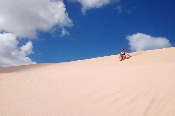 Sand Boarding in Agadir Desert With Lunch - The Sum Up: Who Will Love This Experience?