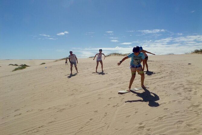 Sand Boarding in Agadir Desert With Lunch - FAQ
