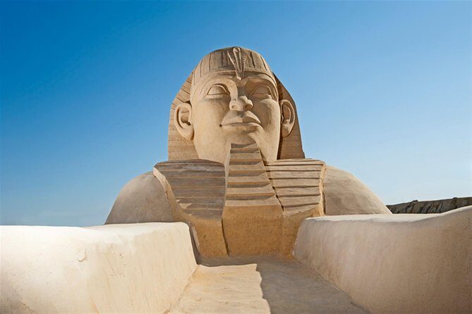 Sand City Museum Tour With Private transportation - Hurghada - Authentic Experiences from Reviewers