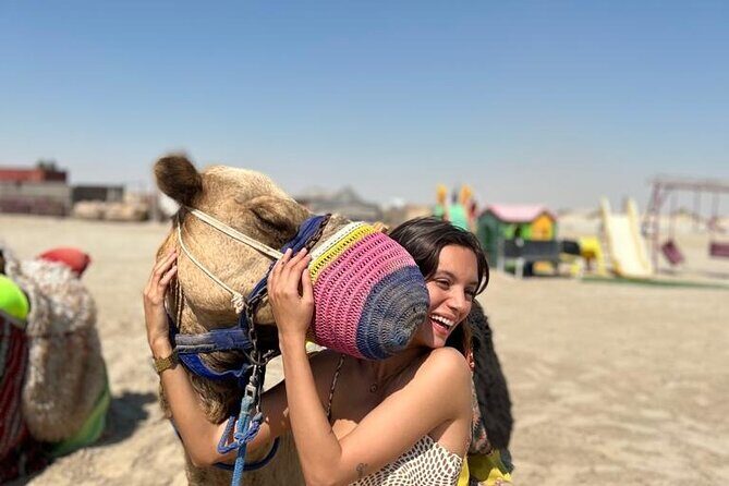 Sand Dunes per car Half-Day Tour | Desert Safari - The Itinerary: What to Expect During Your Half-Day Adventure