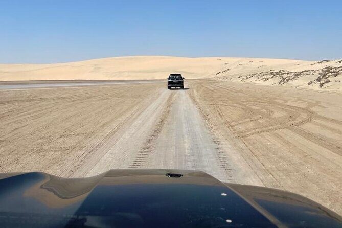 Sand Dunes per car Half-Day Tour | Desert Safari - The Real-World Experience: What Travelers Say