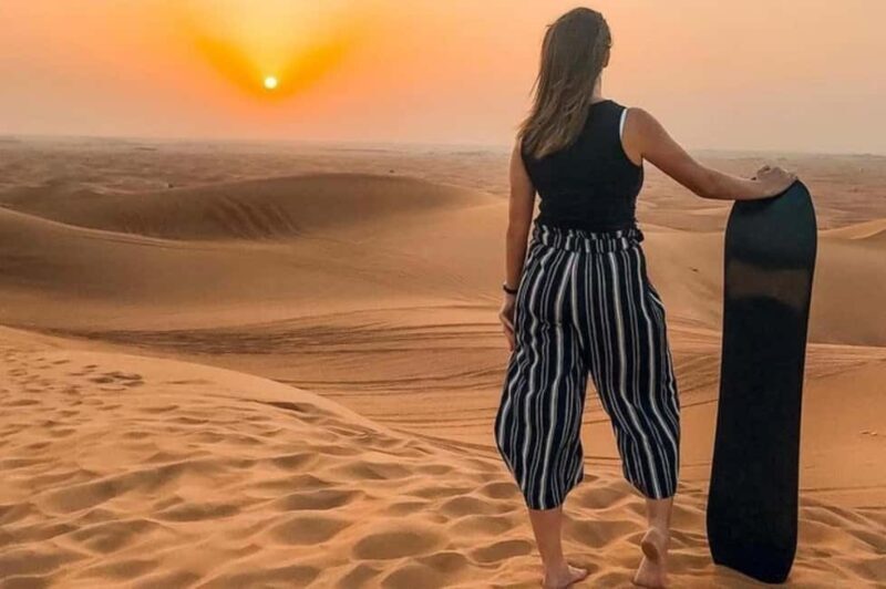 Sand of Thrills: An Unforgettble Desert Adventure From Doha - An In-Depth Look at the Desert Safari Experience