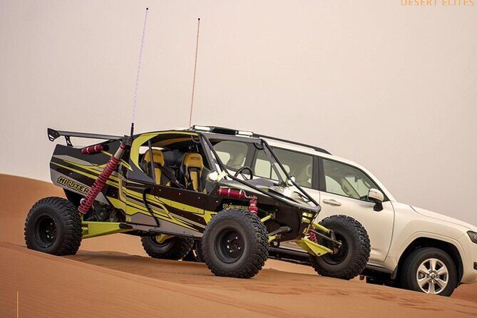 Sand Rail Dune Buggy Adventure with Sandboarding & Camel Riding - Is the Price Justified?