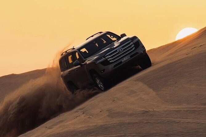 Sand Rail Dune Buggy Adventure with Sandboarding & Camel Riding - Who Would Love This Experience?