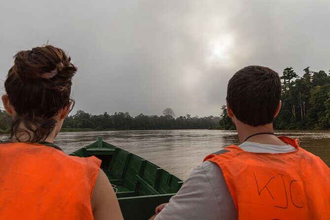 Sandakan 3 Day Sukau Rainforest Wildlife Journey and Cruises - Key Points