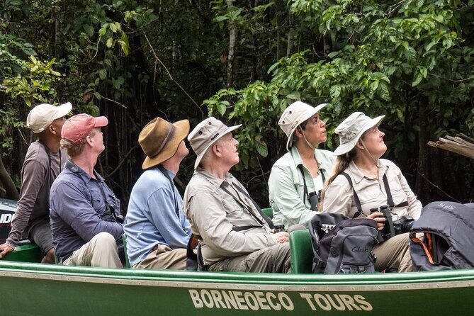 Sandakan 3 Day Sukau Rainforest Wildlife Journey and Cruises - A Deep Dive into the 3-Day Sukau Rainforest Adventure