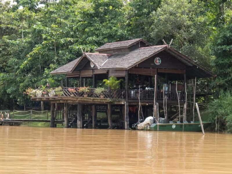 Sandakan: 3D2N The Wild Heart of Borneo River Secrets - Key Points