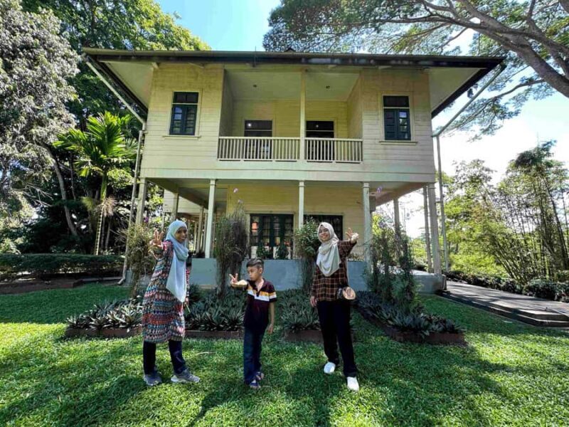 Sandakan: Orangutan and Proboscis Monkey Tour - Key Points