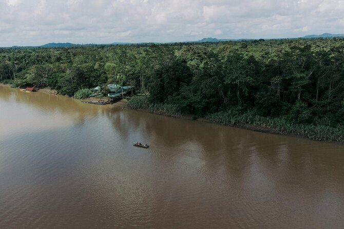 Sandakan Wild Cruise Ticket in Sunrise Sunset or Night Tour - Sandakan Wild Cruise Ticket in Sunrise Sunset or Night Tour Review