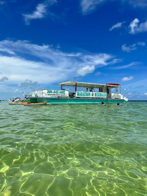Sandbar Excursion - Vacation Like the Locals Do! - Sandbar Excursion - Vacation Like the Locals Do!