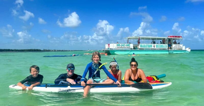Sandbar Excursion - Vacation Like the Locals Do! - What Is the Sandbar Excursion All About?