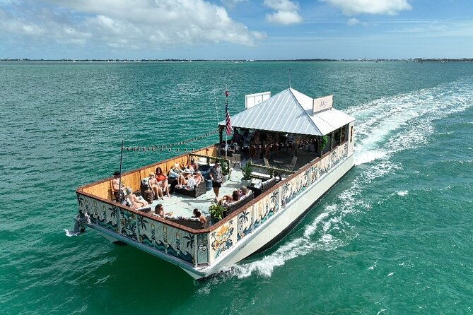 sandbar-safari-on-one-of-a-kind-tiki-boat-in-key-west