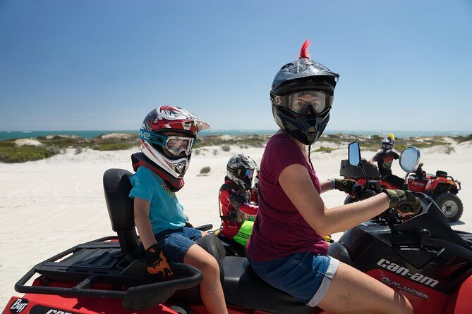 Sandboard and Quad Bike Adventure in Lancelin - Exploring the Lancelin Sand Dunes: What to Expect