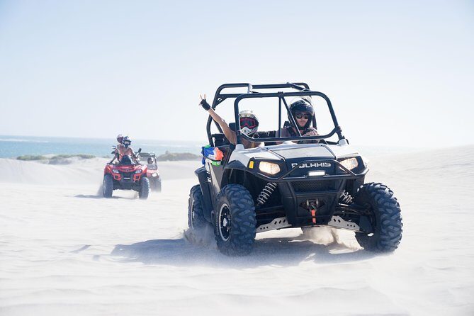 Sandboard and Quad Bike Adventure in Lancelin - What Travelers Say: Authentic Insights from Reviews
