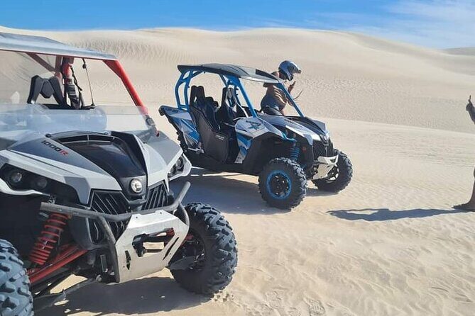 Sandboard and Quad Bike Adventure in Lancelin - Practical Details and Tips