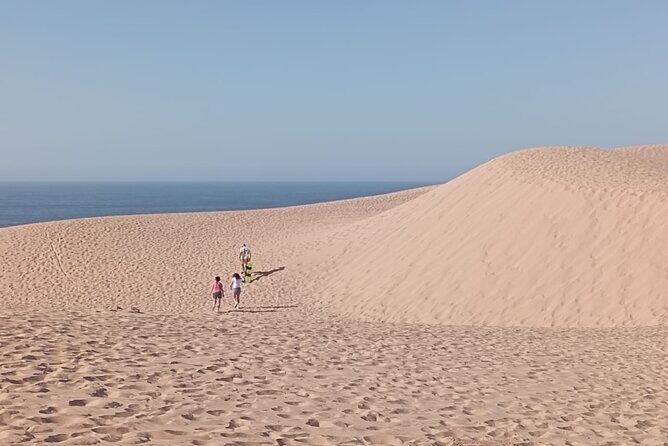 Sandboarding adventure and painted village 1/2 day from Agadir or Taghazout - What Reviewers Love Most