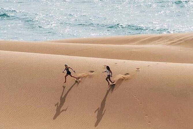 Sandboarding adventure and painted village 1/2 day from Agadir or Taghazout - Who Is This Tour Best For?